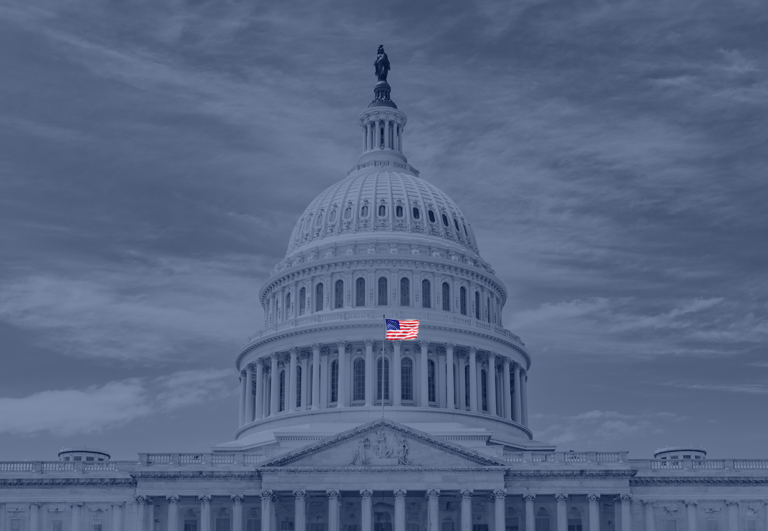 Budget Bill in Washington Remains Stalled Because of Medicaid & SALT